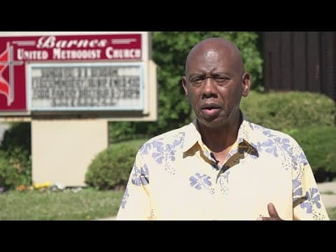 Rev. Dr. Charles Harrison responds to IMPD's report that hundreds of kids were unsupervised downtown