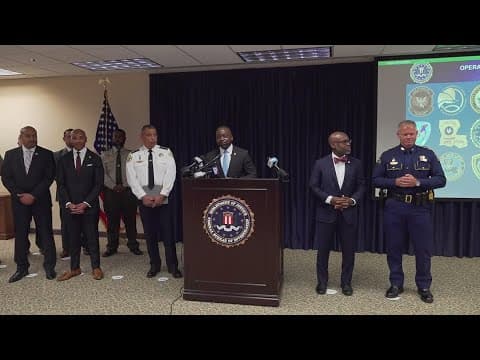 City says crime fighting effort is successful