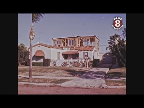 High cost of living in San Diego 1974 hurts real estate market