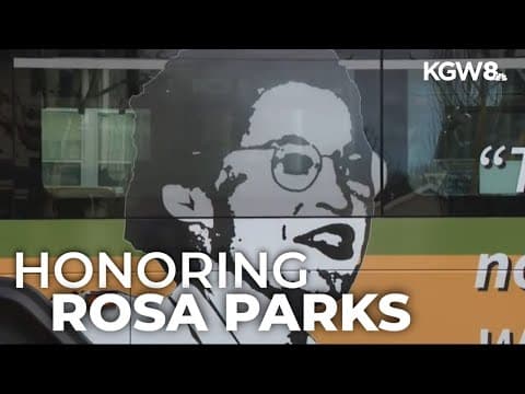 TriMet offering free rides Tuesday to honor Rosa Parks