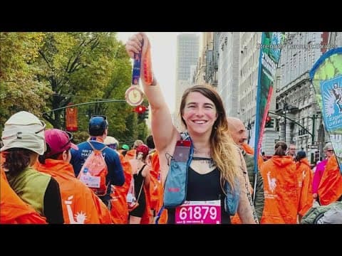 Strength Through Strides hosts Denim Day Survivors' Walk in DC