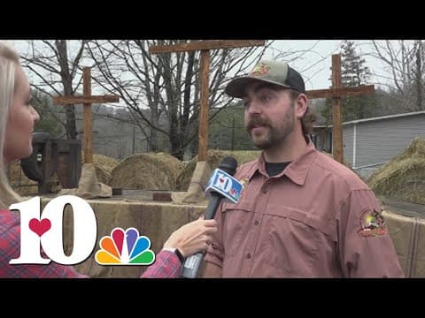 Here's what you can expect at Little Ponderosa Zoo's live nativity