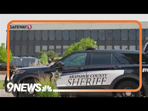 Vandal causes 'major damage' at Safeway corporate building