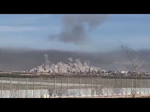 Possibility of diplomatic breakthrough could bring another ceasefire between Israel, Hamas