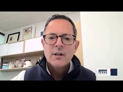 Dallas Democrat asks largest state agencies to come up with severe weather plans