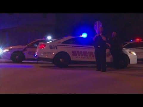 Houston-area law enforcement cracking down on drunk and reckless drivers this Labor Day weekend