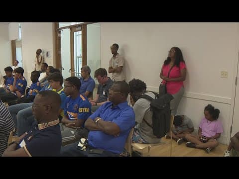 Maryland state delegates host African Diaspora town hall in Silver Spring