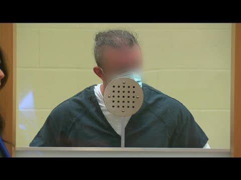 Former marine accused of killing girlfriend then fleeing to South America enters not guilty plea