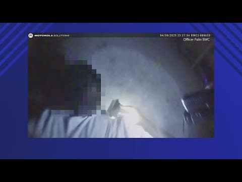 HPD releases dashcam video of officer-involved shooting