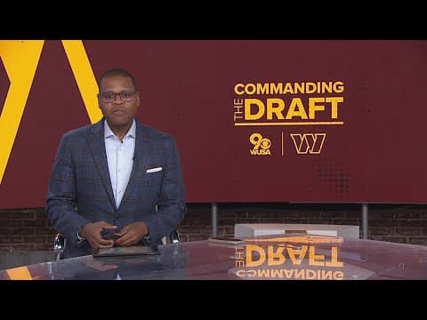 NFL Draft coming to Washington, DC in 2027
