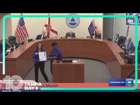 Commissioners debate half-penny sales tax referendum to go on Hillsborough ballots in November