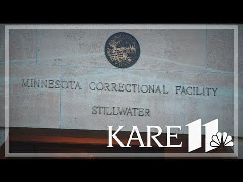 Stillwater inmates to get bottled water