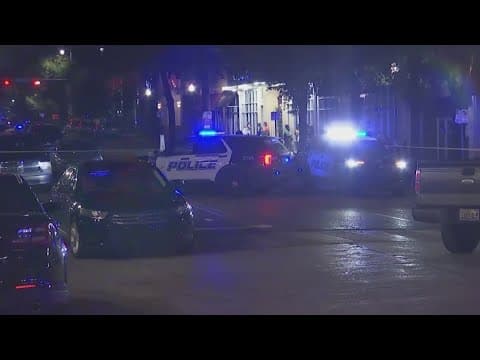 Birmingham Alabama shooting | Search underway for suspects  that killed 4 and injured 17