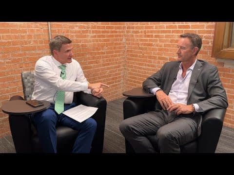 Dallas Stars CEO explains agreement to broadcast games on free streaming service VICTORY+