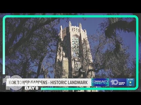 Bok Tower Gardens: A unique natural gem in Polk County | Community Connection (Lake Wales)