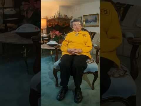 Colorado’s 99-year-old superfan Peggy Coppom on ‘Sports Illustrated’ magazine