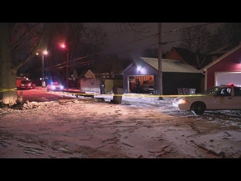 44-year-old victim identified in shooting on Indy's near north side