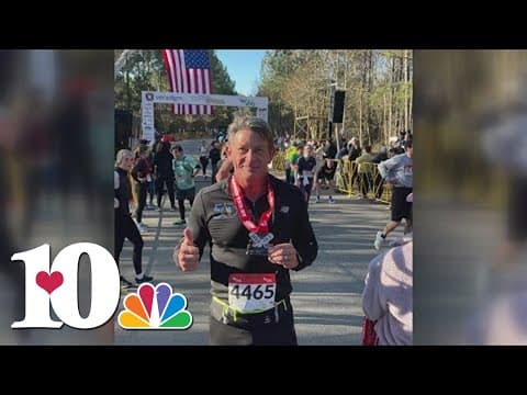 Randy Boyd shares thoughts on Boston Marathon bombing