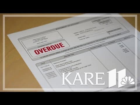 Gov. Walz signs legislation to help Minnesotans with medical debt burdens