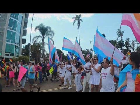 'Our rights are connected' | San Diego LGBTQ+ community reacts to Roe ruling