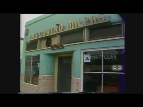 Journal 1979 Inside Barrio Logan, a San Diego community | News 8 Throwback Special