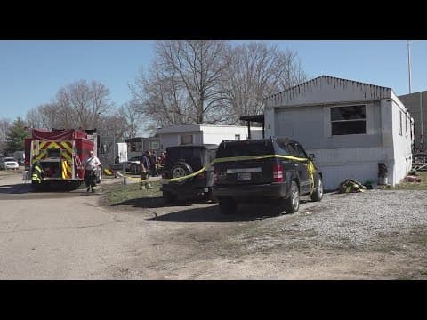 2 people, 'multiple' pets killed in Sunday morning house fire in Martinsville