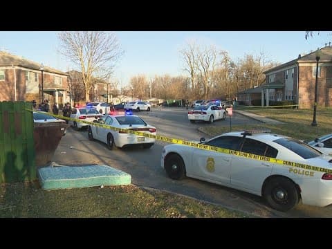 Indianapolis city leaders react to overnight violence