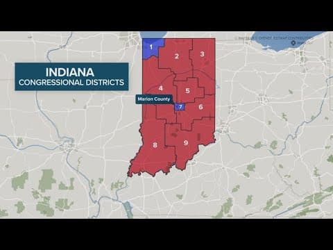 What would it take to redistrict Indiana?