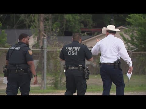 HCSO: Road rage incident leads to deadly shooting in north Houston