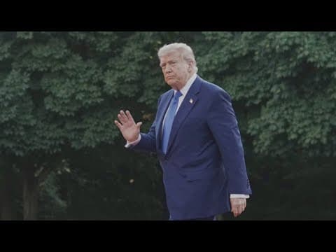 Senate continues weighing Trump's One Big, Beautiful Bill Act