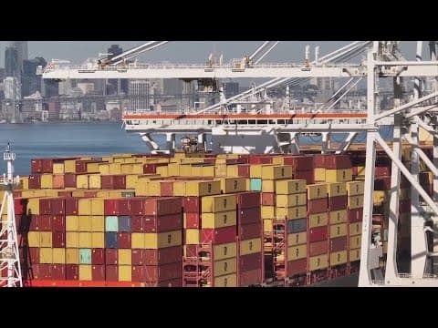 As Trump's broad tariffs go into effect, expert warns prices for coffee, automobiles and clothing co