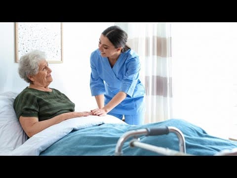 How The Washington Home Capital Caring Health Inpatient Center helps DC families