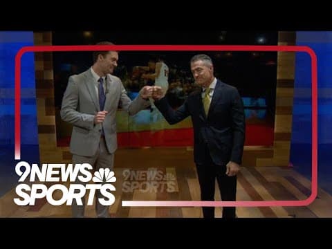 Nuggets games to be shown on local TV