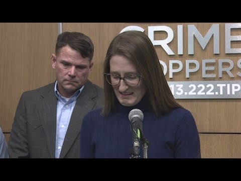 Louise Wilson murder: HPD releases sketch of killer, announces $20,000 reward