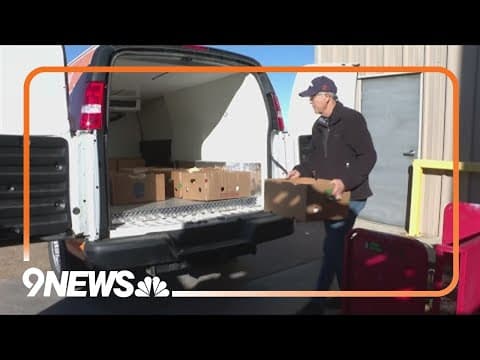 Weld Food Bank's 'Everyday Eats' program focuses on home deliveries to seniors