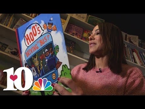 Local author hosting book signing on Saturday