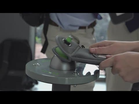 Two Knoxville school's using locked phone pouches to restrict students' access to phones