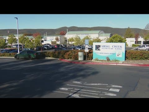 Man charged with threatening Shoal Creek Elementary to remain in jail