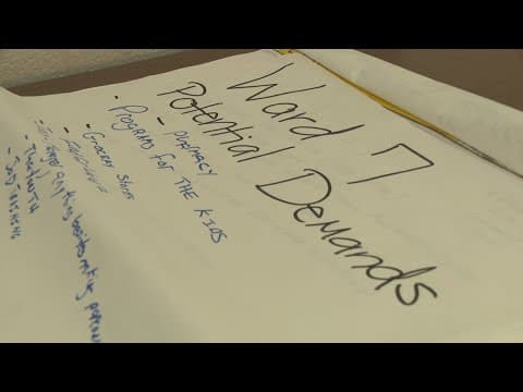 DC residents prepare to testify ahead of RFK Stadium redevelopment hearings