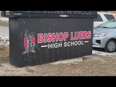 New plaintiffs join lawsuit against Fort Wayne Bishop Luers alleging cover-up of child exploitation