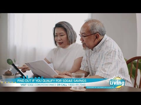 Need a Break on Your Energy Bill | Sponsored by SDG&E