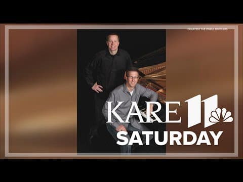 The O'Neill Brothers to reunite for benefit concert