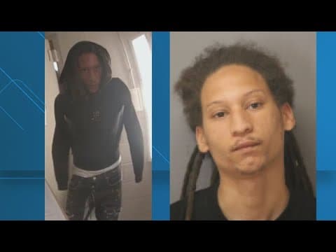 DC police looking for man who escaped custody at hospital