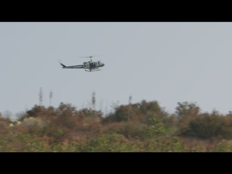 Incoming heat wave closes popular inland hiking trails