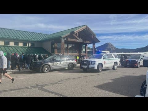 Hoax threats sent to schools, synagogues across Colorado