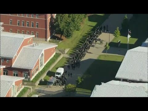 Chicago prepares for potential ICE raids