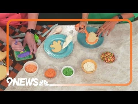 Fall baking: Chatting with Colorado pastry chef