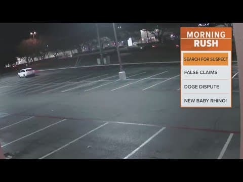 Police are searching for a suspect in a hit-and-run crash that killed a 6-year-old