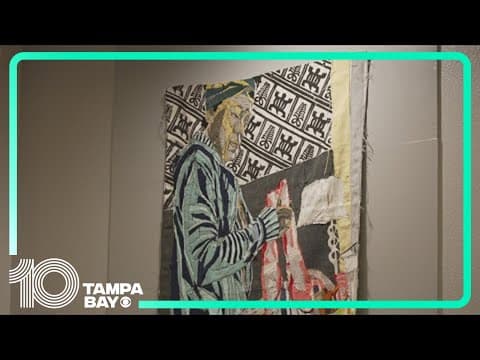 New exhibit at Woodson Museum repurposes everyday items to tell a story