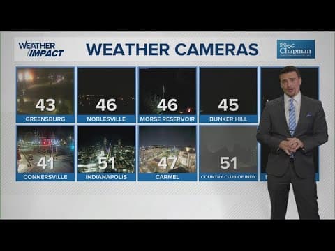 13Weather morning forecast - Friday, Oct. 17, 2025